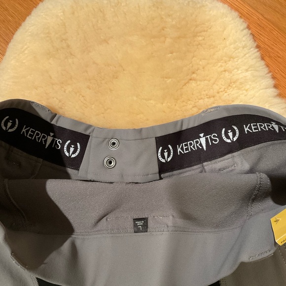 Kerrits All Terrain Pocket Full Seat riding pants - Picture 5 of 10